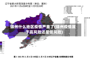 锦州什么地区疫情严重了(锦州疫情属于高风险还是低风险)