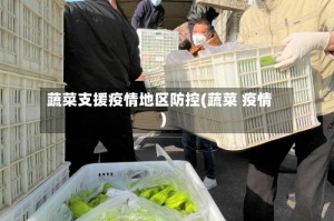 蔬菜支援疫情地区防控(蔬菜 疫情)
