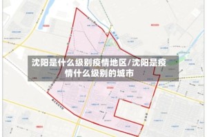 沈阳是什么级别疫情地区/沈阳是疫情什么级别的城市