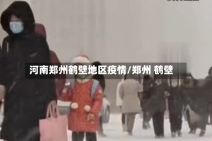 河南郑州鹤壁地区疫情/郑州 鹤壁