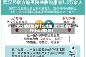 【武汉是疫情的什么地区,武汉是疫情的什么地区呢】