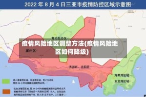疫情风险地区调整方法(疫情风险地区如何降级)
