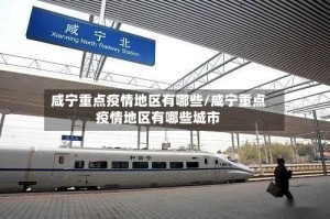 咸宁重点疫情地区有哪些/咸宁重点疫情地区有哪些城市