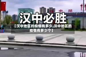 【汉中地区的疫情有多少,汉中地区的疫情有多少个】