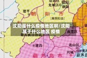 沈阳是什么疫情地区啊/沈阳属于什么地区 疫情