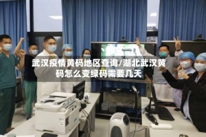 武汉疫情黄码地区查询/湖北武汉黄码怎么变绿码需要几天