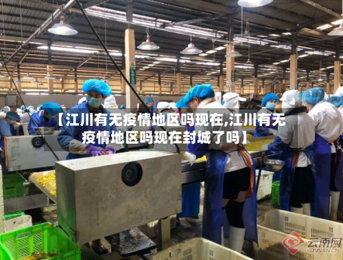 【江川有无疫情地区吗现在,江川有无疫情地区吗现在封城了吗】-第2张图片