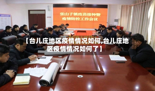 【台儿庄地区疫情情况如何,台儿庄地区疫情情况如何了】-第2张图片