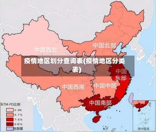 疫情地区划分查询表(疫情地区分类表)-第2张图片