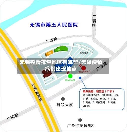 无锡疫情排查地区有哪些/无锡疫情病例出现地点-第1张图片