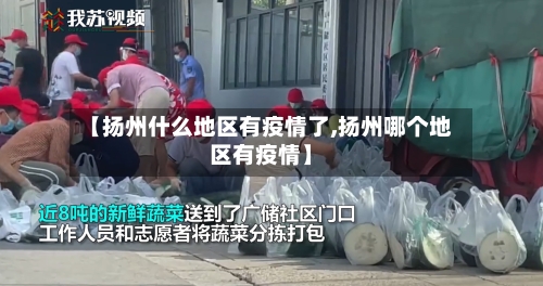 【扬州什么地区有疫情了,扬州哪个地区有疫情】-第3张图片