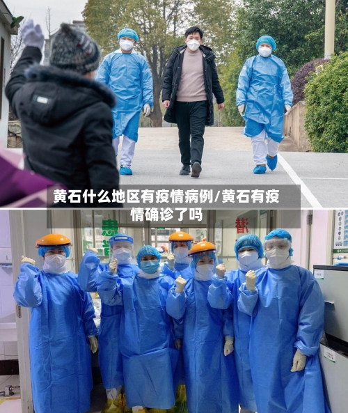 黄石什么地区有疫情病例/黄石有疫情确诊了吗-第1张图片