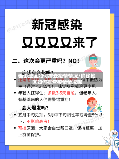 确诊地区如何排查疫情情况/确诊地区如何排查疫情情况呢-第1张图片