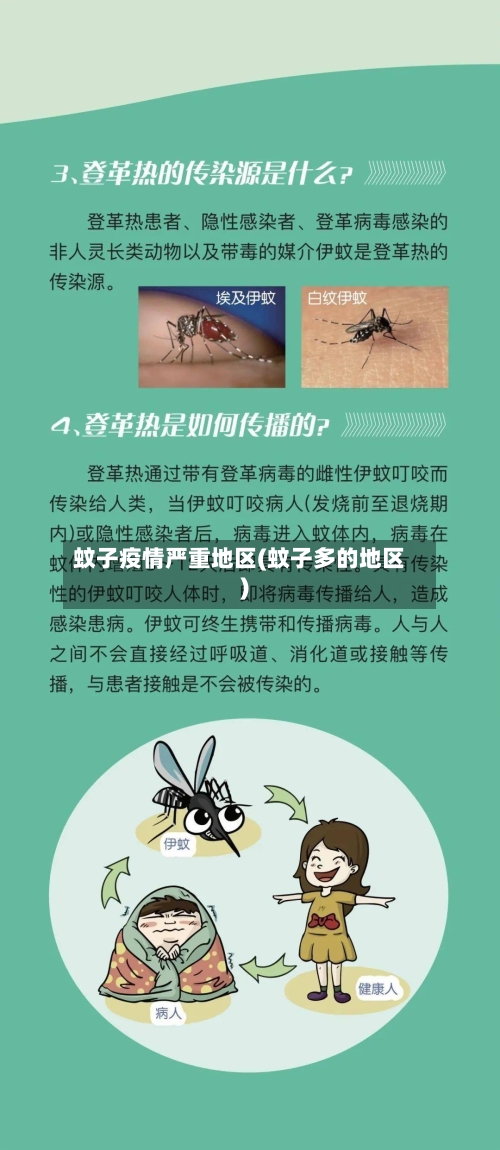 蚊子疫情严重地区(蚊子多的地区)-第2张图片