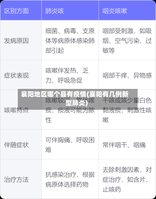 襄阳地区哪个县有疫情(襄阳有几例新型肺炎)-第3张图片