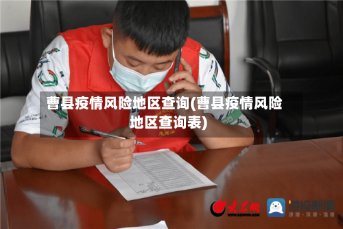 曹县疫情风险地区查询(曹县疫情风险地区查询表)-第2张图片