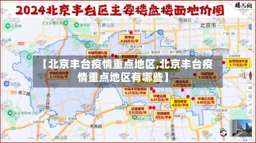 【北京丰台疫情重点地区,北京丰台疫情重点地区有哪些】-第1张图片