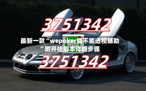 最新一款“wepoker能不能透视辅助	”附开挂脚本详细步骤-第1张图片