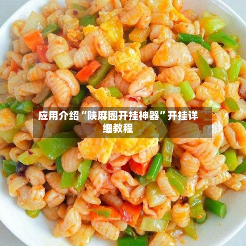 应用介绍“陕麻圈开挂神器”开挂详细教程-第2张图片