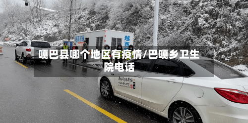 嘎巴县哪个地区有疫情/巴嘎乡卫生院电话-第3张图片