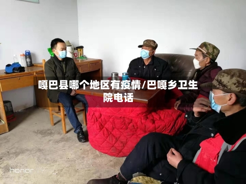 嘎巴县哪个地区有疫情/巴嘎乡卫生院电话-第2张图片