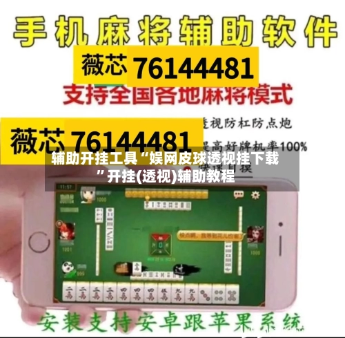 辅助开挂工具“娱网皮球透视挂下载	”开挂(透视)辅助教程-第2张图片