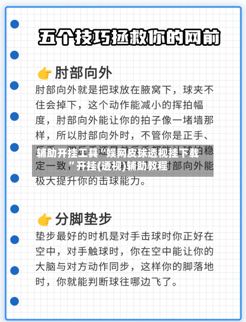 辅助开挂工具“娱网皮球透视挂下载”开挂(透视)辅助教程-第1张图片