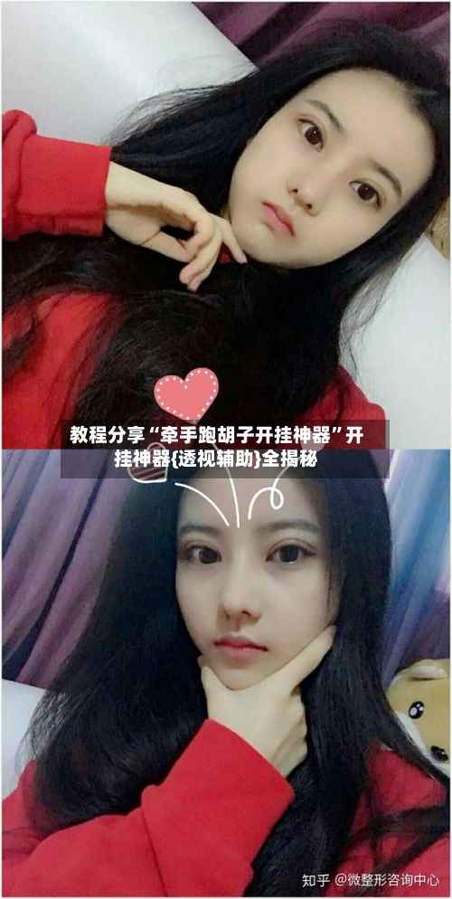 教程分享“牵手跑胡子开挂神器”开挂神器{透视辅助}全揭秘-第3张图片