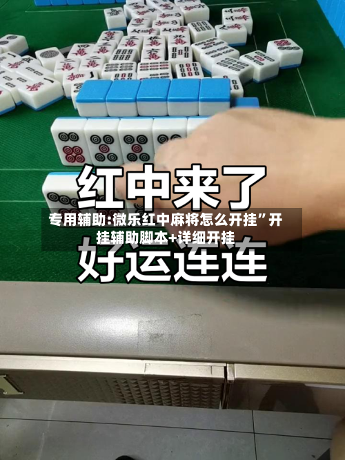 专用辅助:微乐红中麻将怎么开挂”开挂辅助脚本+详细开挂-第1张图片