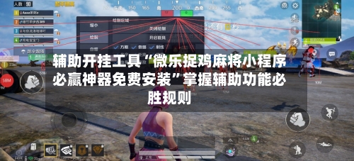 辅助开挂工具“微乐捉鸡麻将小程序必赢神器免费安装”掌握辅助功能必胜规则-第3张图片
