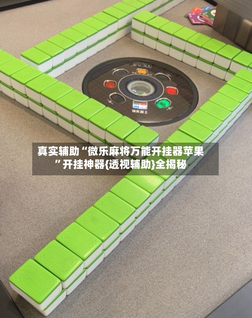 真实辅助“微乐麻将万能开挂器苹果”开挂神器{透视辅助}全揭秘-第2张图片