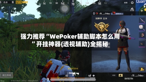 强力推荐“WePoker辅助脚本怎么用”开挂神器{透视辅助}全揭秘-第3张图片
