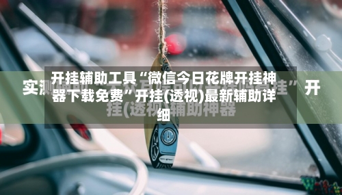 开挂辅助工具“微信今日花牌开挂神器下载免费”开挂(透视)最新辅助详细-第3张图片