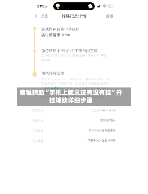 教程辅助“手机上随意玩有没有挂”开挂辅助详细步骤-第1张图片