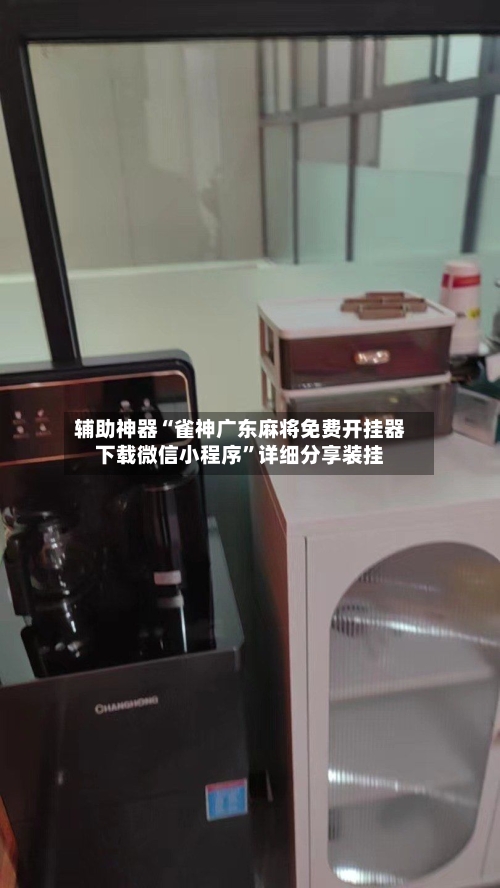 辅助神器“雀神广东麻将免费开挂器下载微信小程序”详细分享装挂-第2张图片