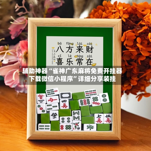 辅助神器“雀神广东麻将免费开挂器下载微信小程序	”详细分享装挂-第1张图片