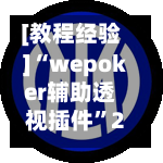 [教程经验]“wepoker辅助透视插件”2026开挂教程步骤-第2张图片