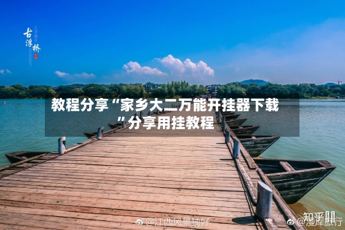 教程分享“家乡大二万能开挂器下载	”分享用挂教程-第2张图片