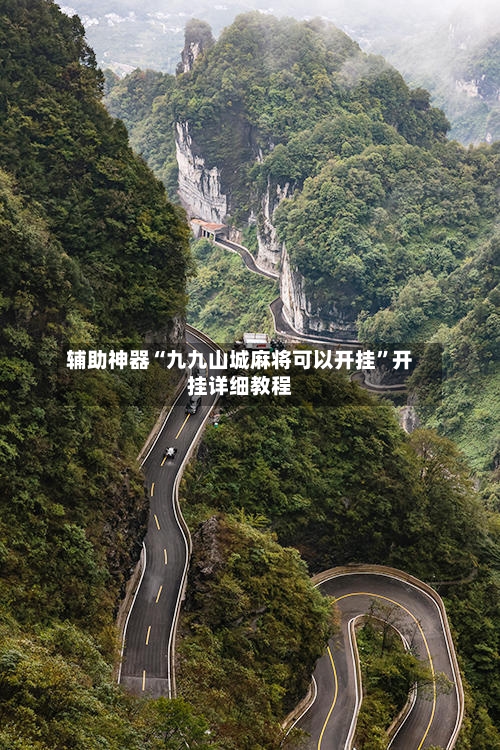 辅助神器“九九山城麻将可以开挂”开挂详细教程-第1张图片