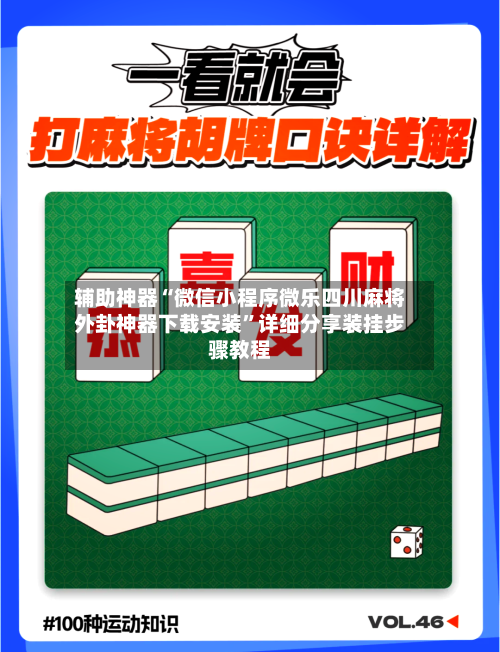 辅助神器“微信小程序微乐四川麻将外卦神器下载安装”详细分享装挂步骤教程-第1张图片