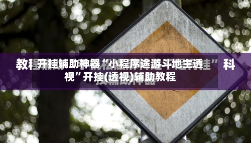 开挂辅助神器“小程序途游斗地主透视”开挂(透视)辅助教程-第1张图片