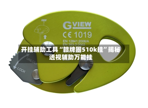 开挂辅助工具“赣牌圈510k挂”揭秘透视辅助万能挂-第1张图片