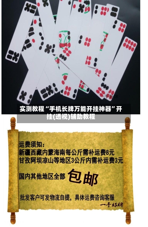 实测教程“手机长牌万能开挂神器”开挂(透视)辅助教程-第2张图片