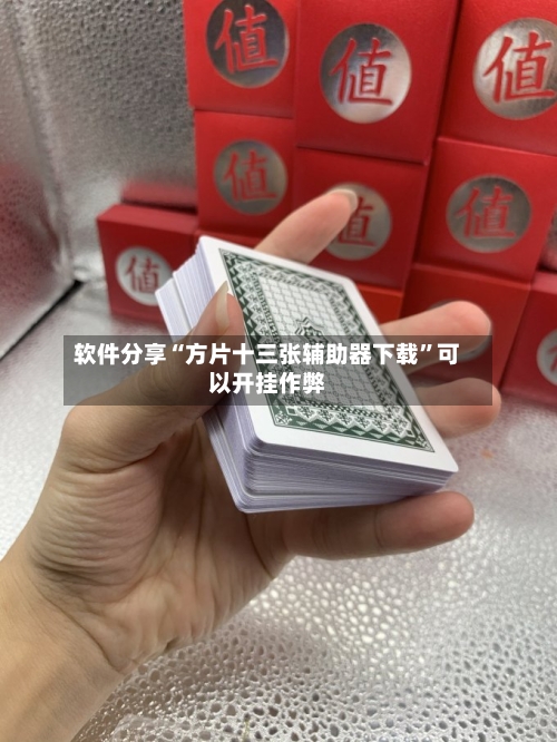 软件分享“方片十三张辅助器下载	”可以开挂作弊-第1张图片