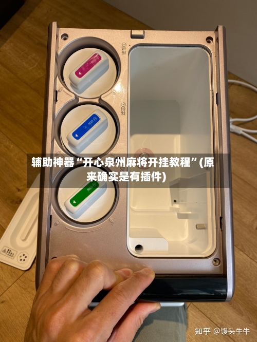 辅助神器“开心泉州麻将开挂教程”(原来确实是有插件)-第2张图片