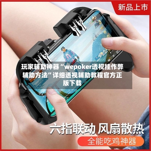 玩家辅助神器“wepoker透视挂作弊辅助方法”详细透视辅助教程官方正版下载-第3张图片