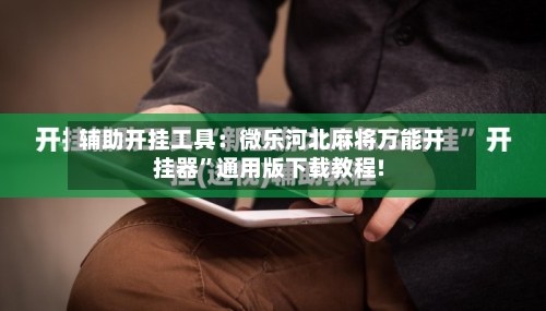 辅助开挂工具：微乐河北麻将万能开挂器	”通用版下载教程!-第2张图片