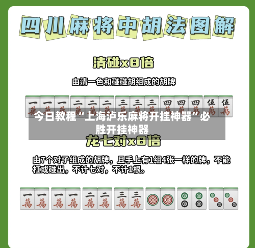 今日教程“上海泸乐麻将开挂神器”必胜开挂神器-第2张图片