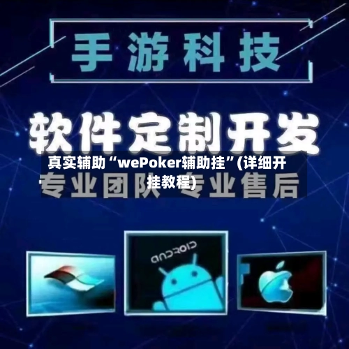 真实辅助“wePoker辅助挂”(详细开挂教程)-第2张图片