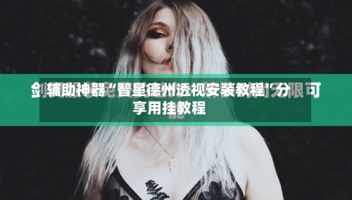 辅助神器“智星德州透视安装教程”分享用挂教程-第1张图片